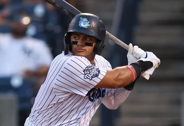 Top 50 Yankees Prospects